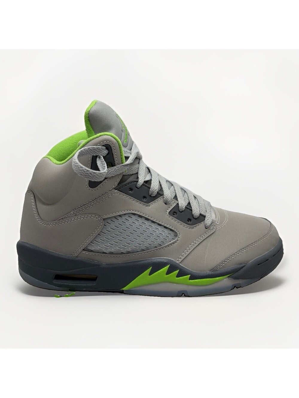 Nike Air Jordan 5 Retro Green Bean 2022 Men's Size 9.5 DM9014-003 Original Box